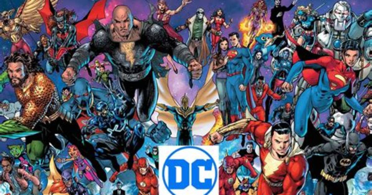 What Does Dc Comics Stand for? ·