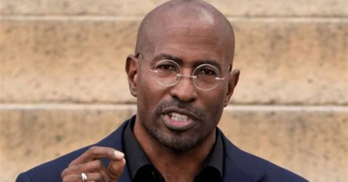 What Happened Between Van Jones and Rhops Gizelle Bryant? Mon 8 November 2021 11:12 Celin