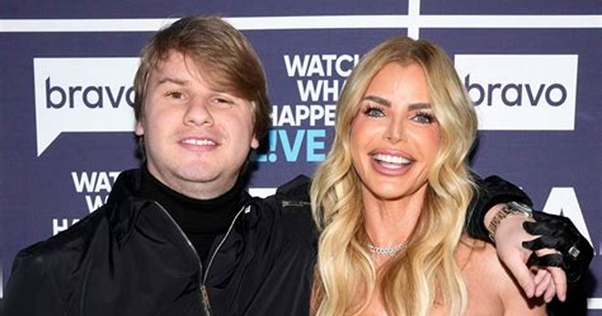 What Happened to Alexia's Son Frankie?