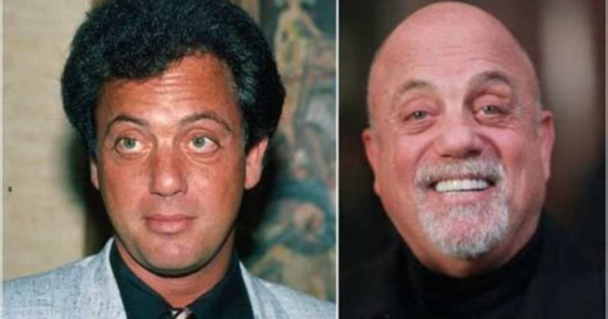 What Happened to Billy Joel Eye? Does He Have a Disease or Some Injury?