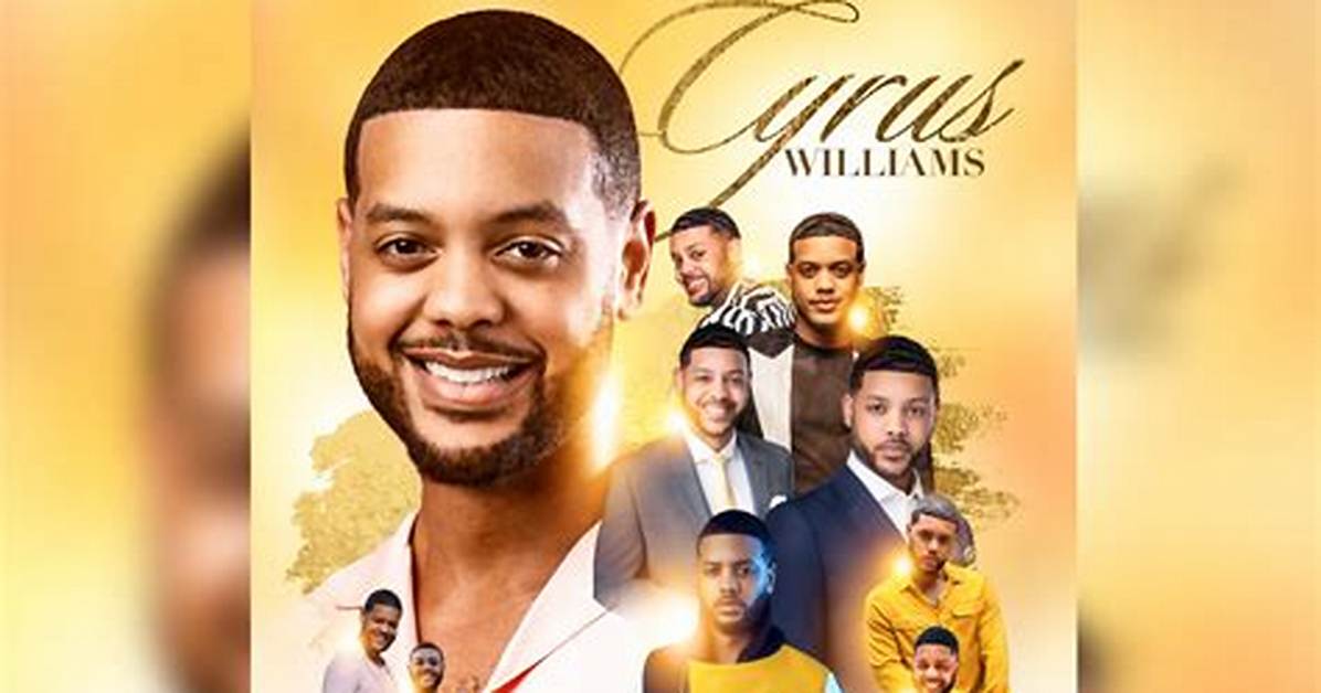 What Happened to Cyrus Williams?