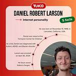 What Happened to Daniel Larson? Isdaniel Larson Dead? Did Daniel Larson Die?