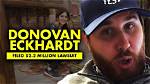 What Happened to Donovan on Windy City Rehab? Donovan Eckhardt's Windy City Rehab Legal Woes Are off |