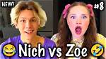 What Happened to Nichlmao and Zoe?