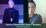 What Happened to Pom Klementieff Brother Namou? Parents and Ethnicity |