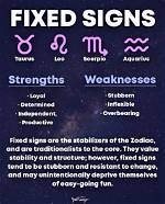 What Is a Fixed Zodiac Sign? Understanding the Traits and Characteristics