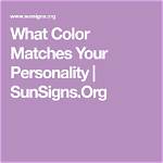 What Is Color Numerology? - Sunsigns. Org