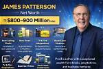 What Is James Patterson Net Worth? Publishing Earnings, Movies and Tv Shows, Net Worth Explored ·