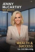 What Is Jenny Mccarthys Net Worth?