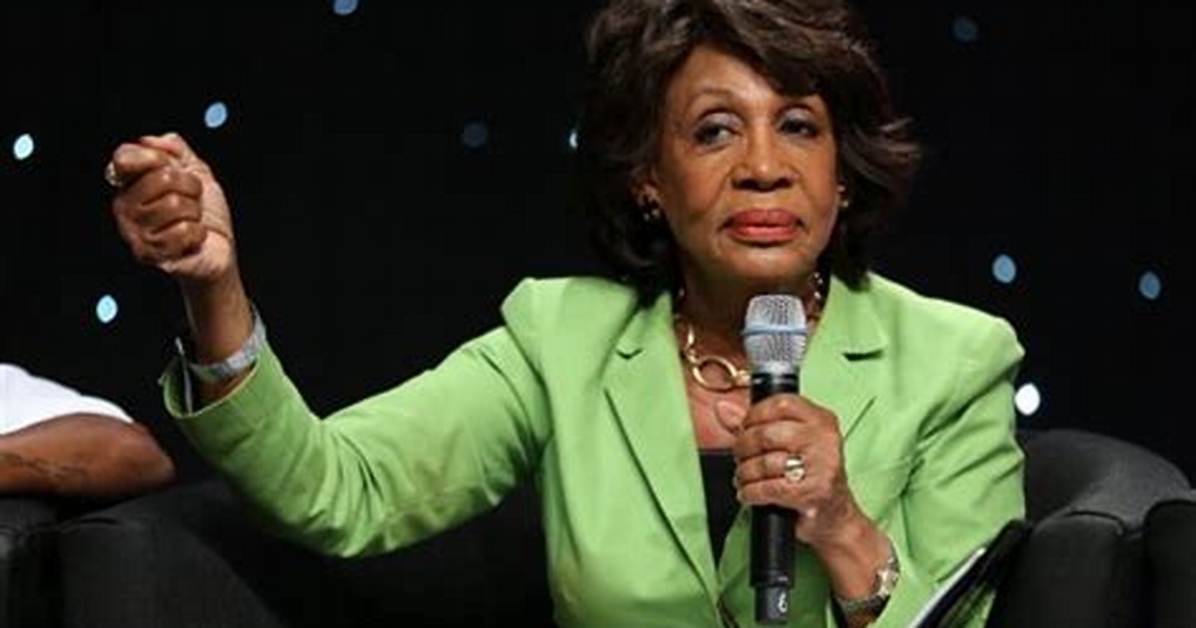 What Is Maxine Waters's Net Worth? California Democrat Gave over $1M in Campaign Cash to Daughter Ka |