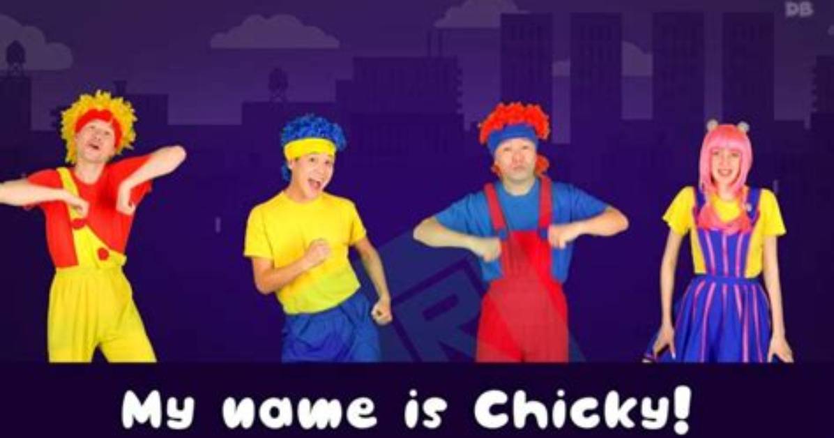 What Is 'My Name Is Chicky' Tiktok Song? D Billions Lyrics and Trend