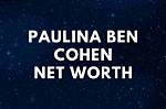 What Is Paulina Ben-Cohen's Net Worth? Inside Shahs of Sunset Star's Job!