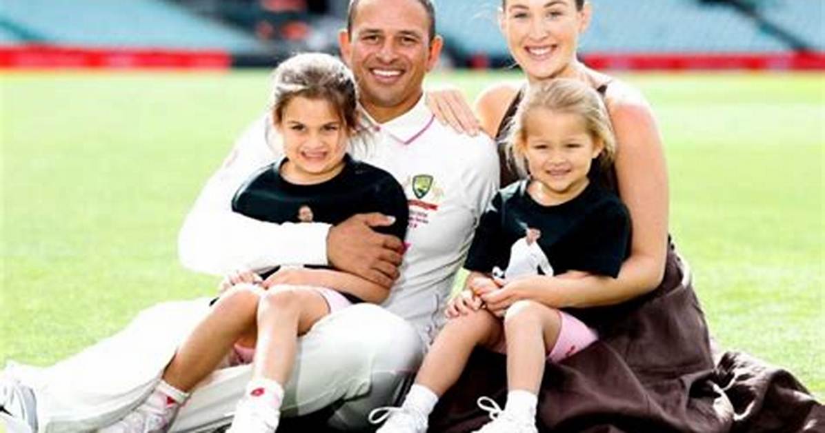 What Is Rachel Khawaja Religion? Is Usman Khawaja's Wife a Muslim or Christian?