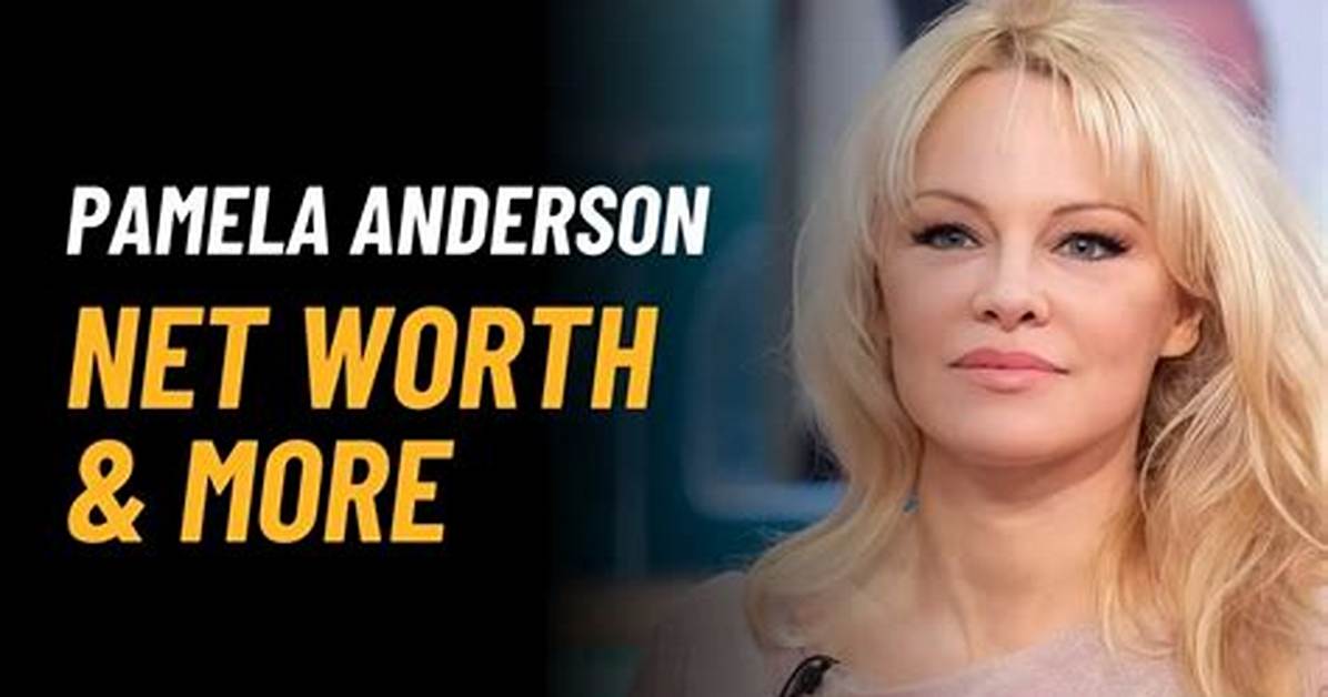 What Is the Net Worth of Pamela Brown?