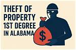 What Is Theft of Property 1St Degree Alabama? |