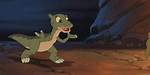 What Kind of Dinosaur Is Ducky in the Land Before Time?