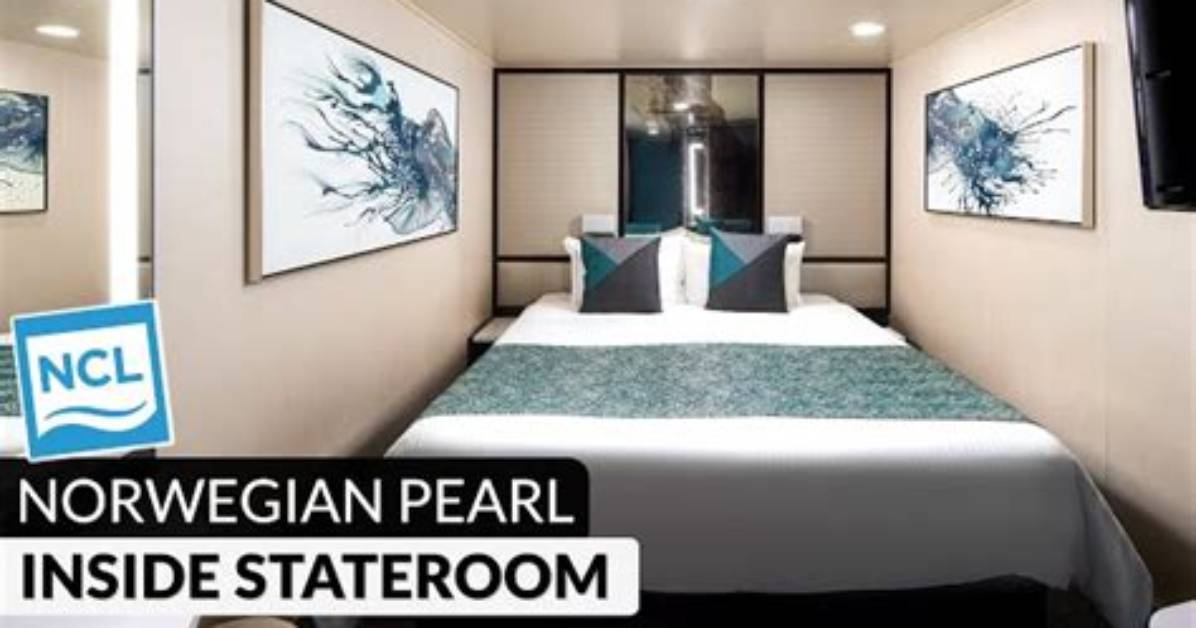 What Rooms to Avoid on Norwegian Pearl?