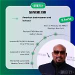 What's Daymond Johns Net Worth