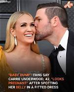 What's the Latest Buzz on Carrie Underwood's Pregnancy?