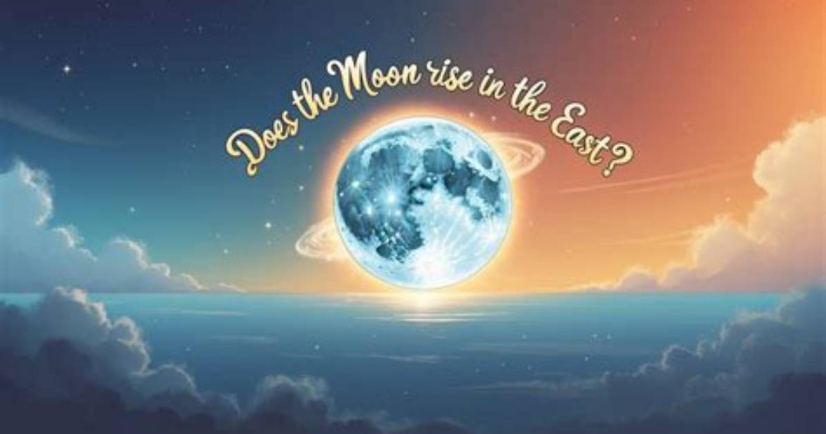 What Time Is Moon Rise in San Jose?