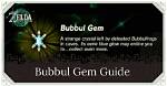 What to Do with Bubbul Gems, Bubbulfrogs in Zelda: Tears of the Kingdom