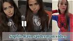 What Was the Sophie Rain Spiderman Video About? a Comprehensive Guide