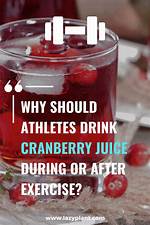 When and Why You Should Drink Cranberry Juice and Apple Cider Vinegar