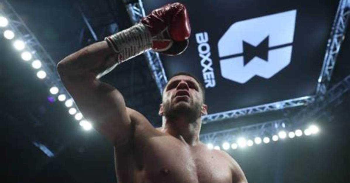 When Did Florian Marku Converted to Muslim? Religion Secrets on the Boxer