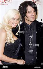 When Did Holly Madison Date Criss Angel?