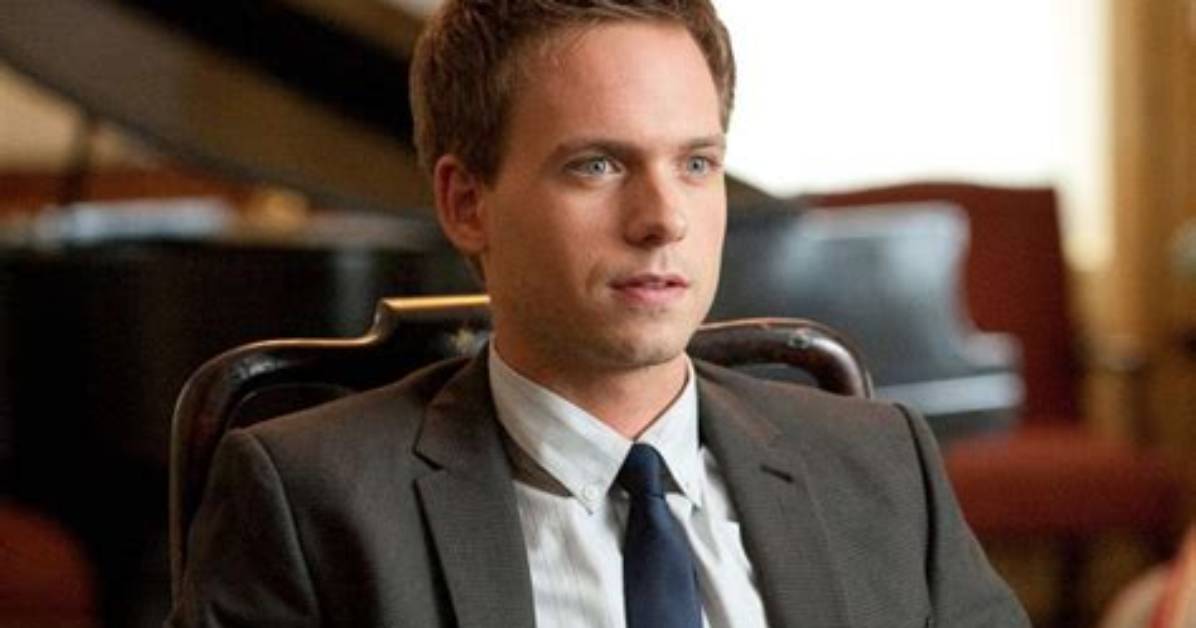 When Did Patrick J Adams Tie the Knot?