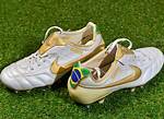 When Did Ronaldinho Hang up His Boots?