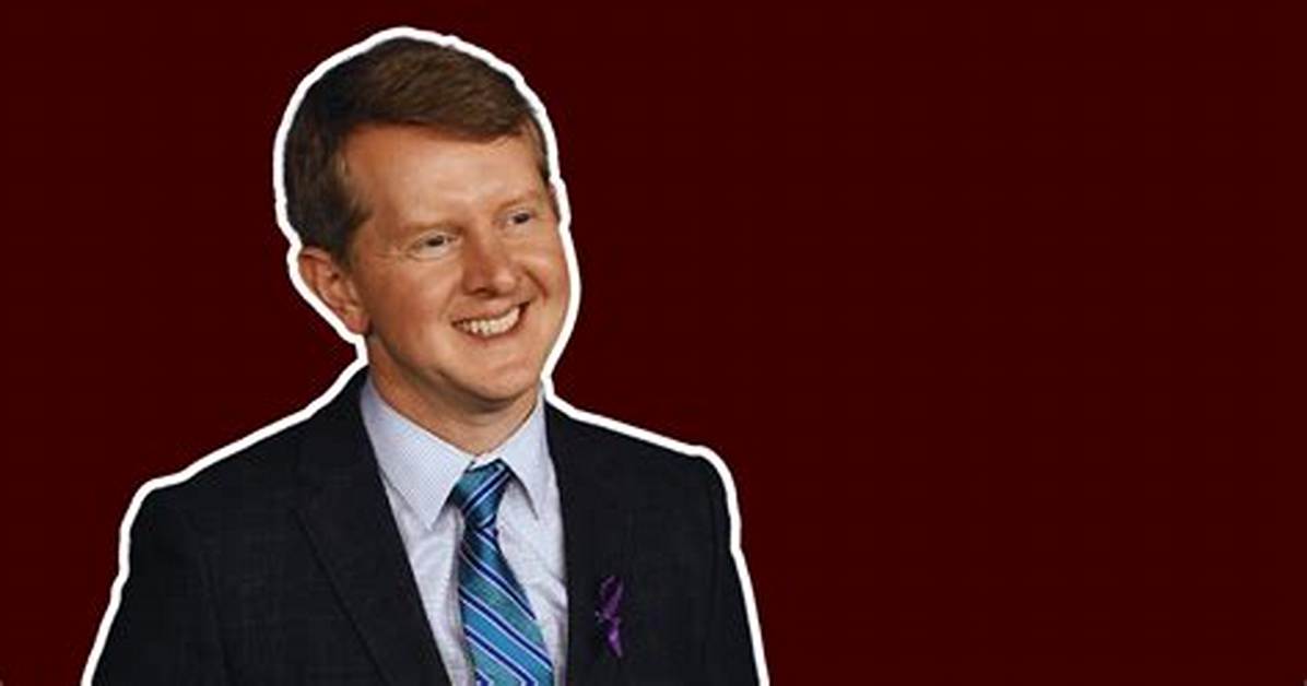 When Is Ken Jennings Coming Back to Jeopardy? ·
