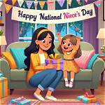 When Is Niece Day 2024? Celebrate Your Favorite Niece!