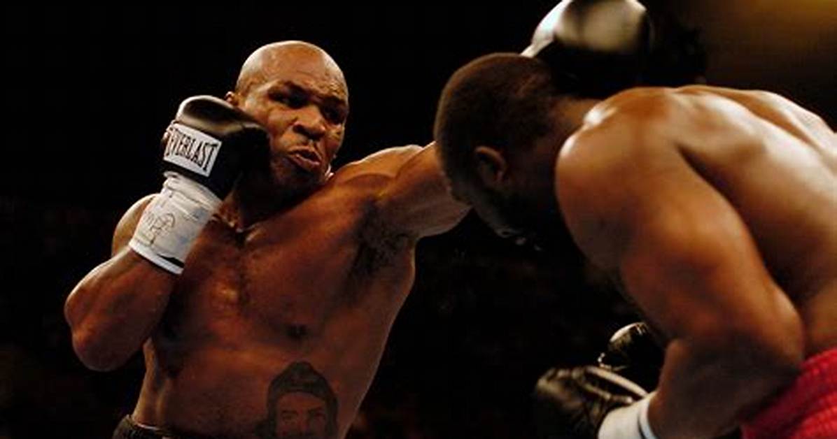 When Mike Tyson Won 13 Fights and His First World Title in 1986