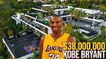 Where Did Kobe Bryant Live and How Big Is His House?
