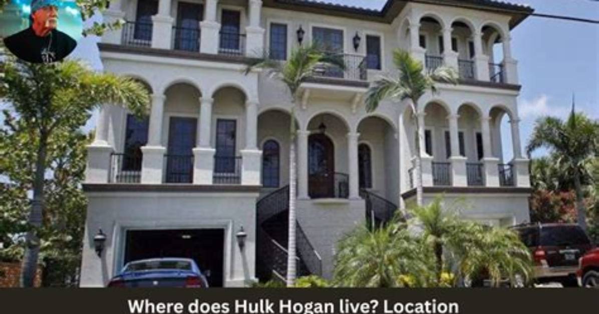 Where Does Hulk Hogan Live?