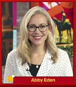 Where Is Abby Eden Going to Work with Her Husband After Fox News?