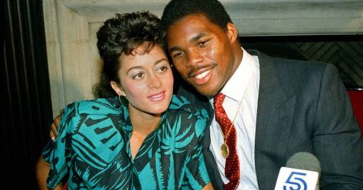 Where Is Cindy Deangelis Grossman? Herschel Walker's Wife Whereabouts in 2022 |