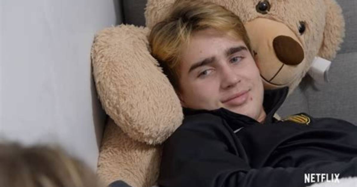 Where Is Grayson Leavy Now? from Titletown High to Zoey Relationship