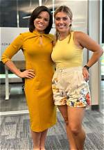 Where Is Heather Abraham This Week? the Mystery Behind Her Absence Revealed! ·