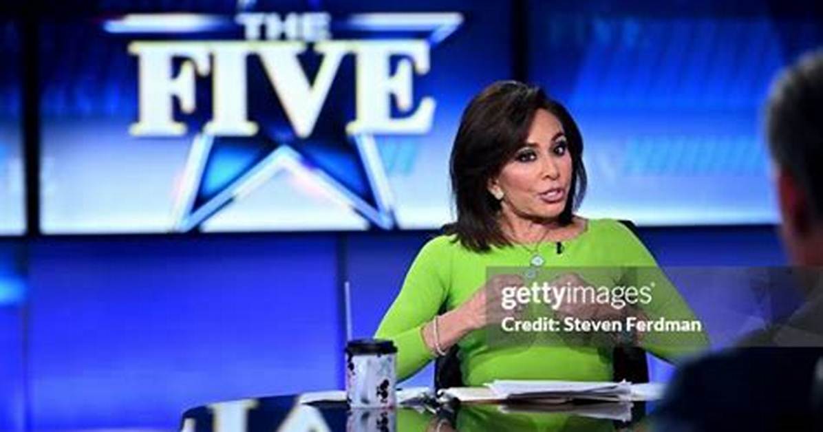 Where Is Judge Jeanine on the Five? Unraveling the Mystery