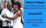Where Is Richard Williams Now? Is He Still Alive?