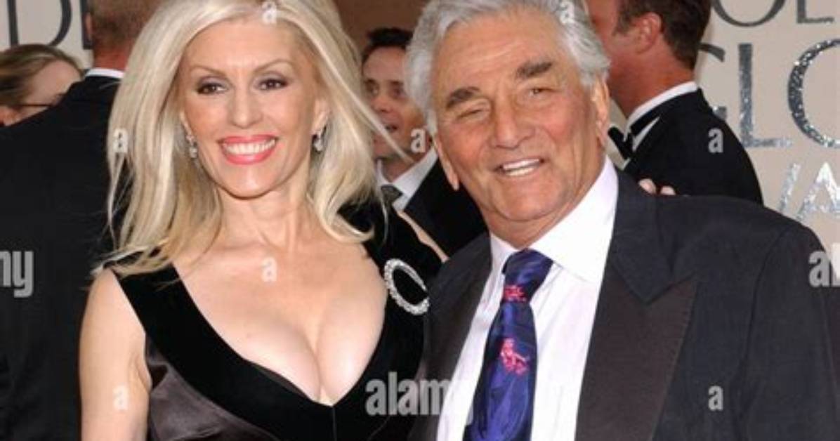 Where Is Shera Danese Now? Peter Falk Wife and Children Does She Have New Husband?