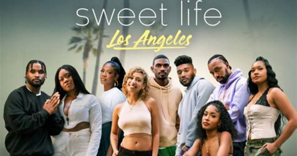 Where Is Sweet Life Los Angeles Filmed? All About Hbo Max Series Thu 19 August 2021 19:40 He |
