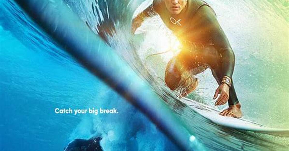 Where Is the Ultimate Surfer Filmed? Abc Filming Location Revealed! Tue 24 August 2021 02:00
