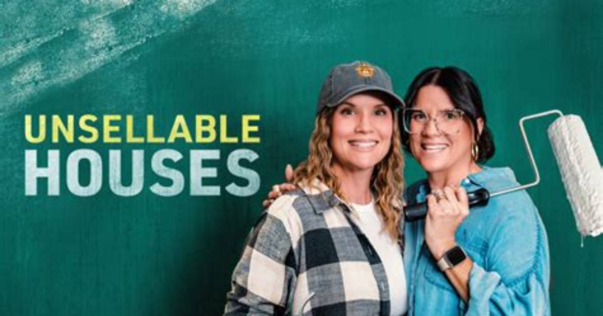 Where Is Unsellable Houses Filmed? Hgtv Location State Explored! Wed 31 March 2021 13:52 Upd