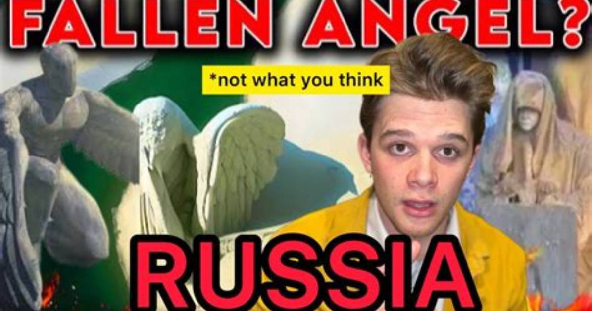 Whispers of the Fallen Angel in Russia: a Tale of Mystery and Intrigue