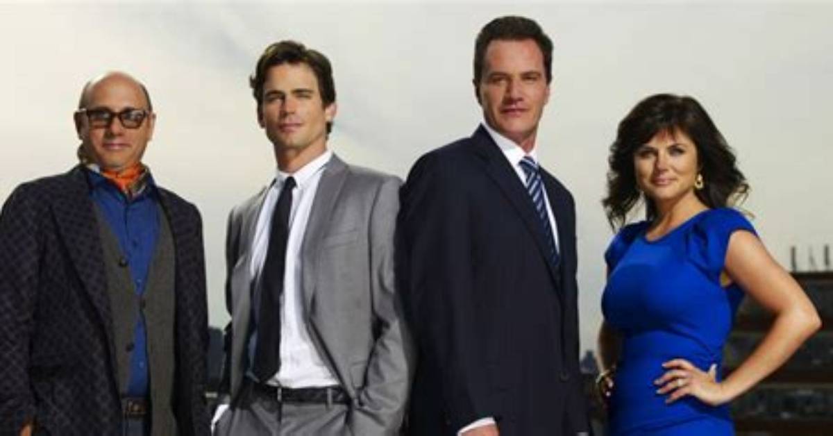 White Collar (Tv) Cast - All Actors and Actresses ·