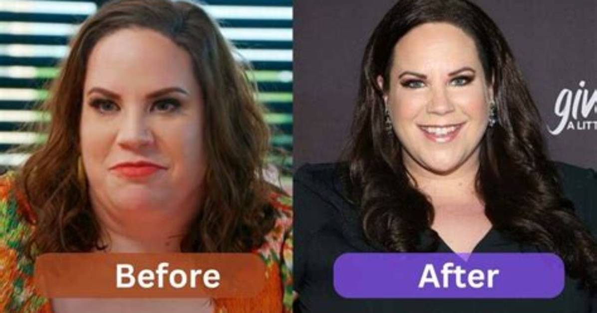 Whitney Way Thore's Transformative Weight Loss Journey: Unlocking Her Secrets