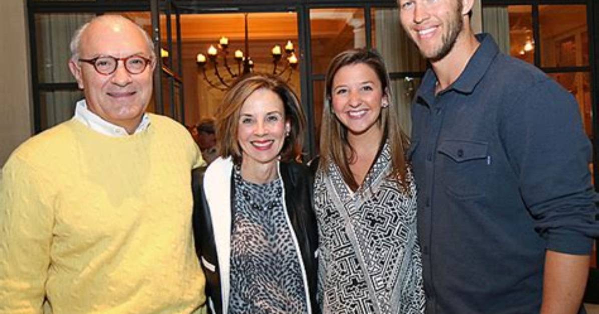 Who Are Clayton Kershaw Parents Everything to?
